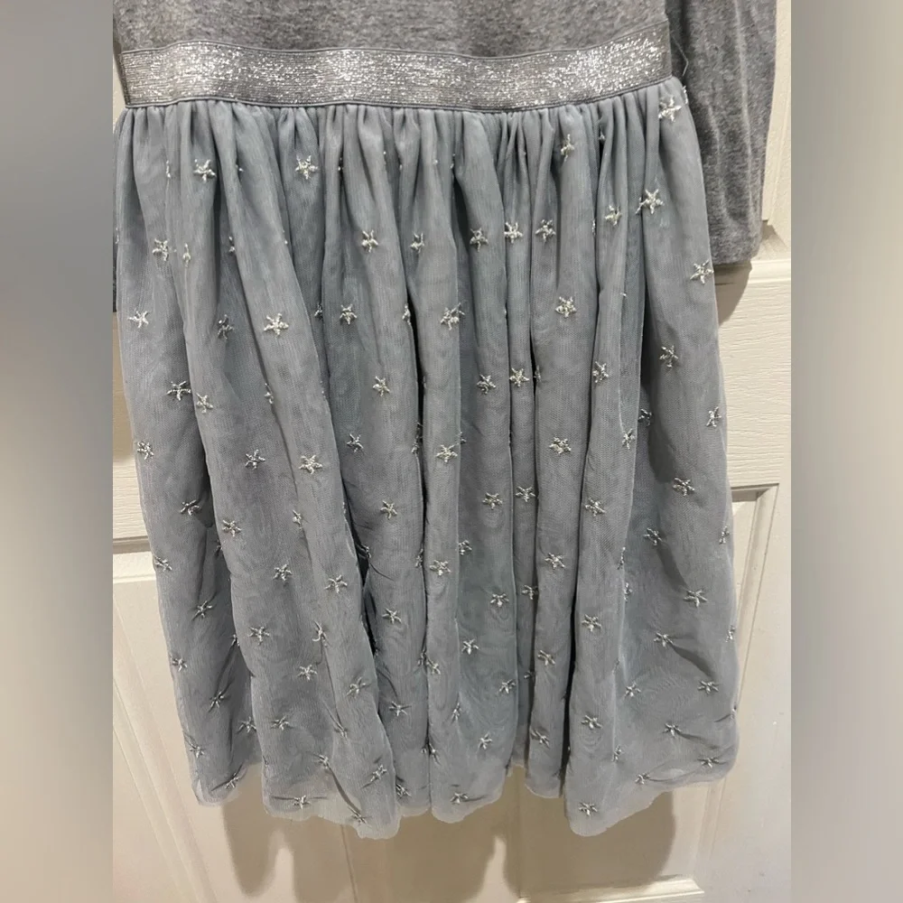 Gap holiday tulle‎ dress